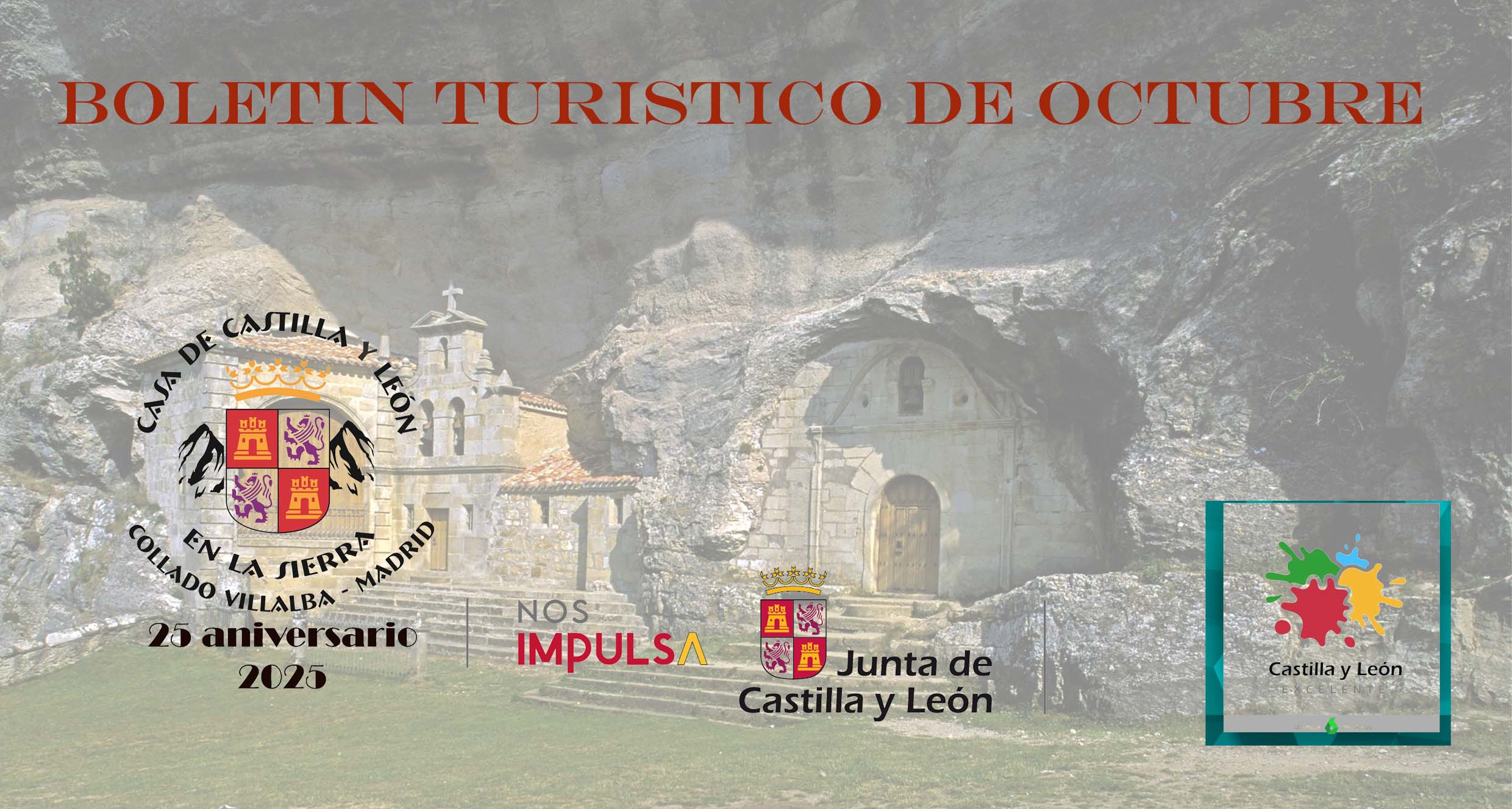Turismo de octubre