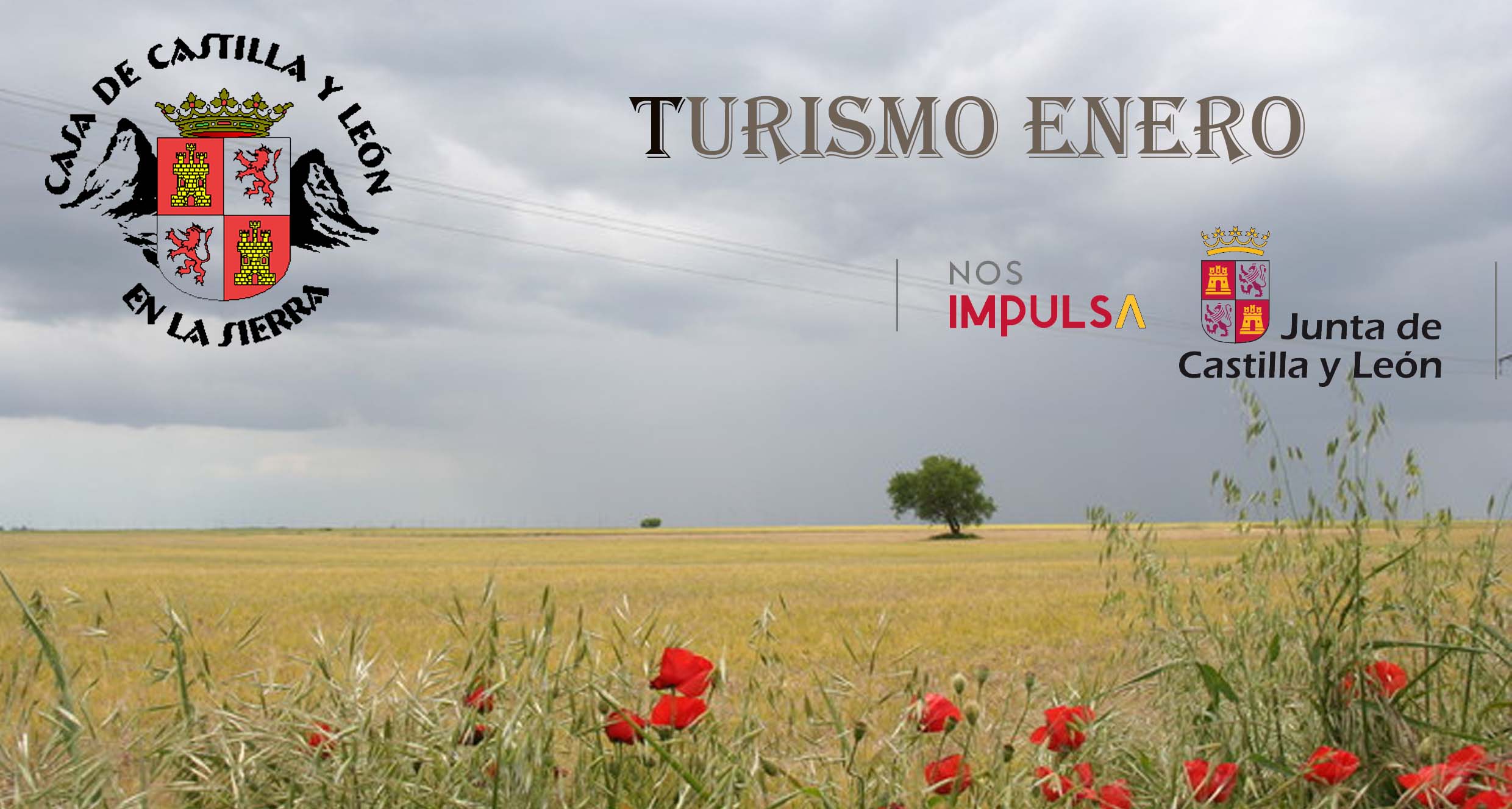 Turismo por Castilla y León en Enero