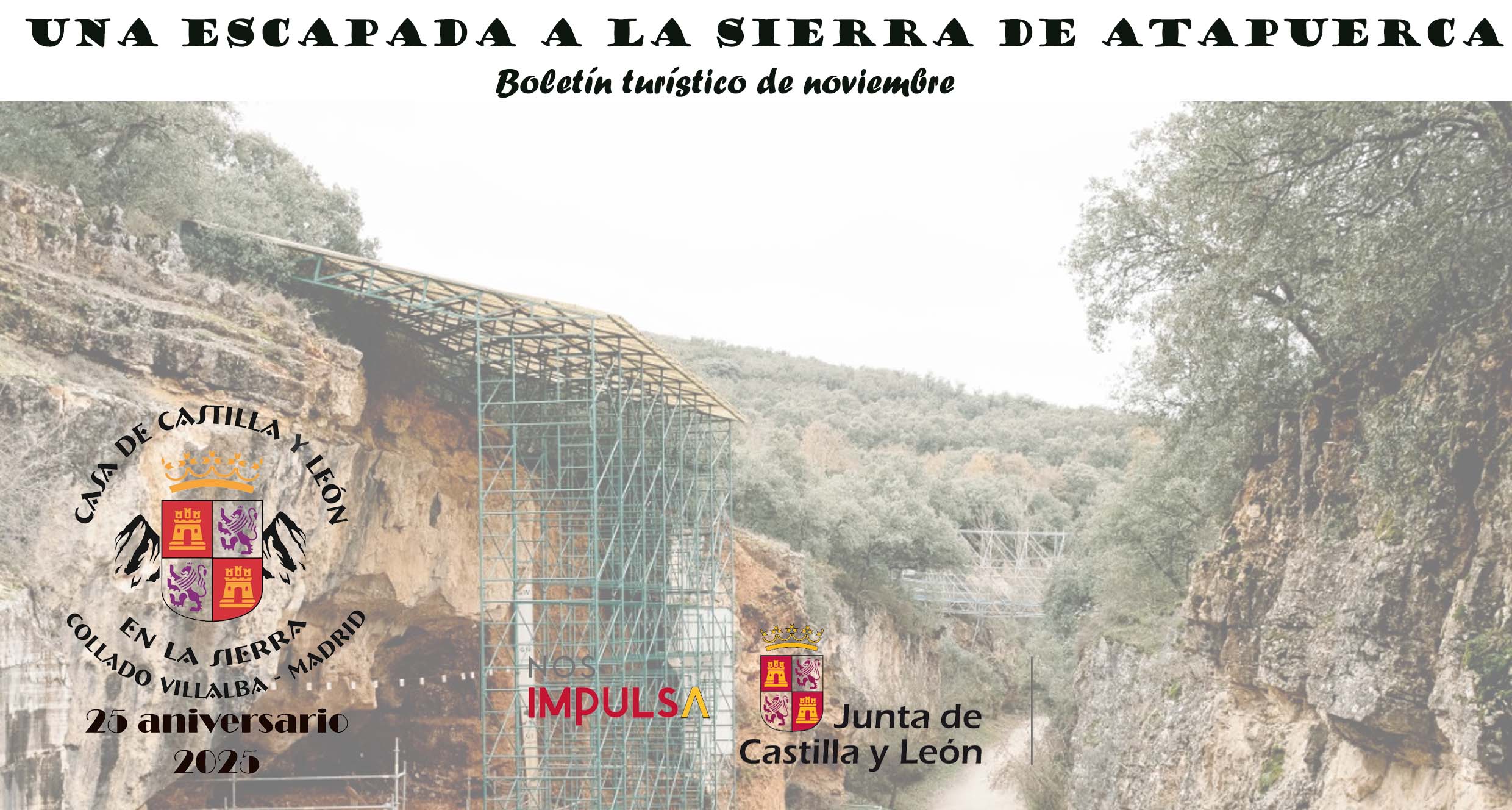 Turismo en Noviembre